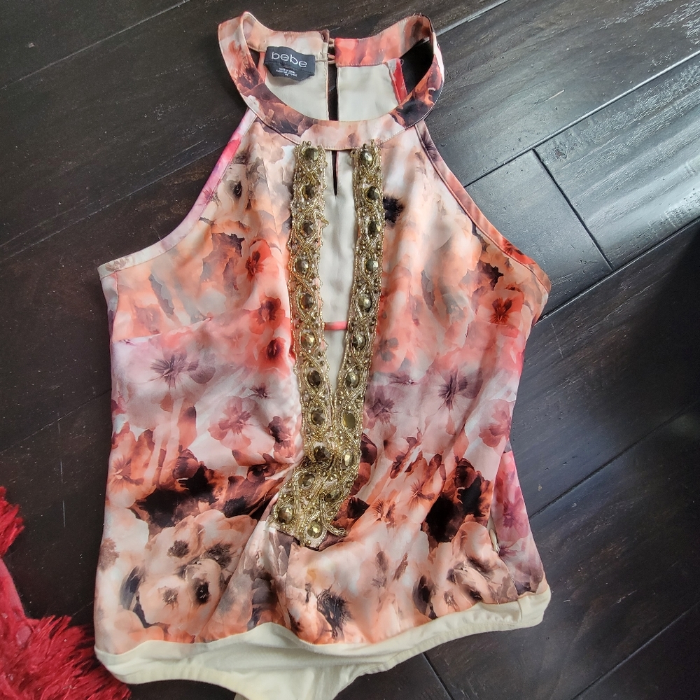 Bebe bodysuit